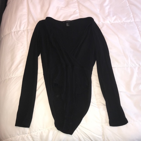 Forever 21 bodysuit - Picture 1 of 2